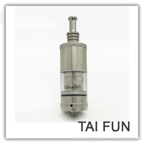 2014 Newest Rebuildable Atomizer Taifun Gt High Quality Taifun Gt Atomizer